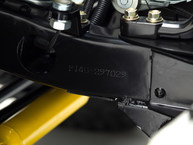 B The FJ Company 1981 FJ45-297029 Cadet Blue - Studio B